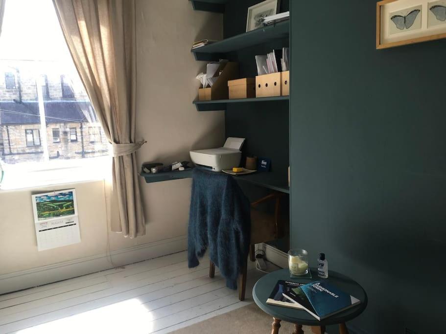 Stylish Two Large Double Bedroom House In Central Harrogate With On Street Parking エクステリア 写真